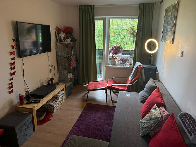 Piedāvājumā plašs un mājīgs 3 istabu dzīvoklis Jērcēnos, 1. stāvā (73, 6 m²), kas atrodas mierīgā... Валмиера - изображение 19