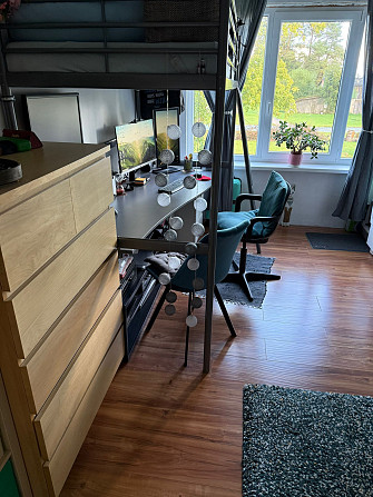 Piedāvājumā plašs un mājīgs 3 istabu dzīvoklis Jērcēnos, 1. stāvā (73, 6 m²), kas atrodas mierīgā... Валмиера - изображение 10