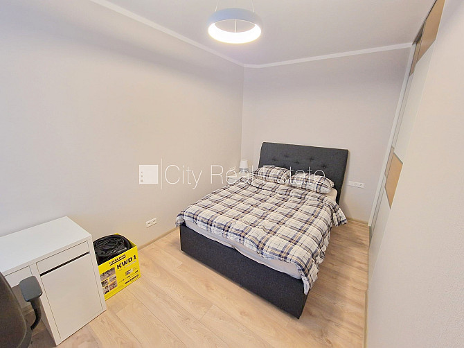 Фасадный дом, реновированный дом, закрытый двор, возможность аренды парковки, Рига - изображение 19