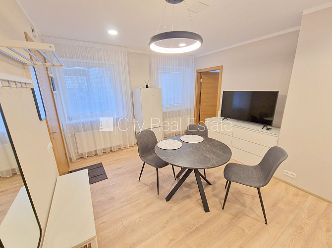 Фасадный дом, реновированный дом, закрытый двор, возможность аренды парковки, Рига - изображение 15