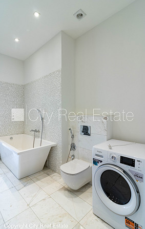 Jaunceltne, fasādes māja, slēgts pagalms, līdz tuvākajai autostāvvietai 70 m, ieeja no Rīga - foto 12