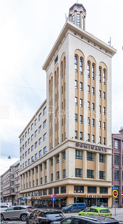 Fasādes māja, restaurēta māja, apsargāta teritorija, ieeja no ielas, ir lifts, kāpņu telpa Rīga - foto 10