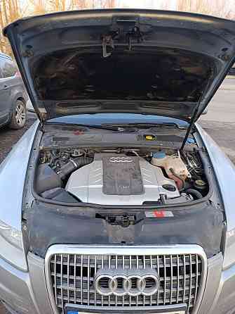 AUDI A6 ALLROAD. 3100eur. 2007god Probeg 350000 Rīga