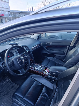 AUDI A6 ALLROAD. 3100eur. 2007god Probeg 350000 Rīga - foto 3