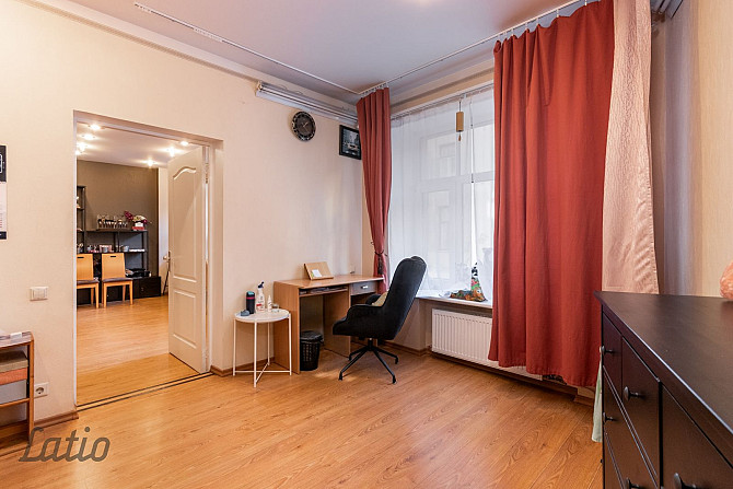 Plašs 5 istabu dzīvoklis Rīgas centrā  111,3 m

Pārdošanā īpašums pašā Rīgas centrā Rīga - foto 5