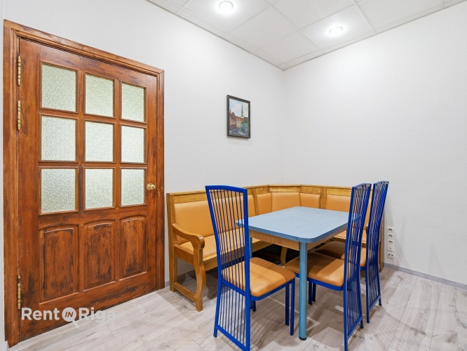 2 istabu dzīvoklis pašā Vecrīgas sirdī!  Viena no pieprasītākajām un prestižākajām Rīga - foto 4