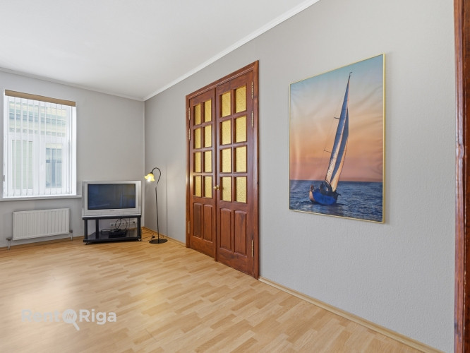 2 istabu dzīvoklis pašā Vecrīgas sirdī!  Viena no pieprasītākajām un prestižākajām Rīga - foto 9