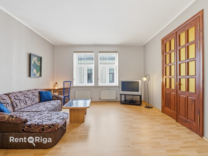 2 istabu dzīvoklis pašā Vecrīgas sirdī!  Viena no pieprasītākajām un prestižākajām Rīga - foto 7