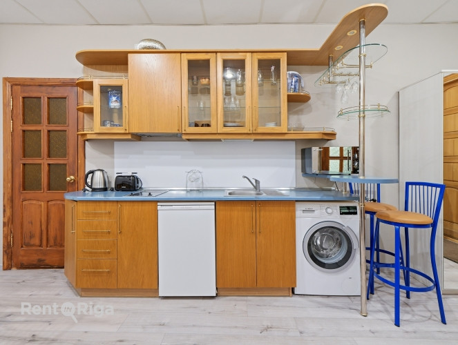 2 istabu dzīvoklis pašā Vecrīgas sirdī!  Viena no pieprasītākajām un prestižākajām Rīga - foto 5