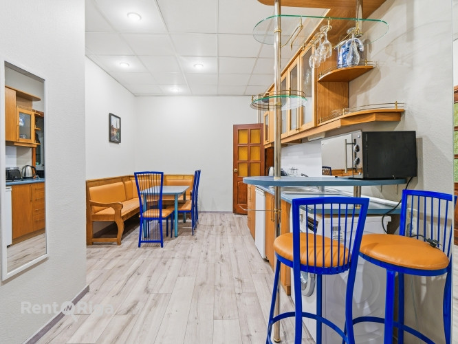 2 istabu dzīvoklis pašā Vecrīgas sirdī!  Viena no pieprasītākajām un prestižākajām Rīga - foto 3