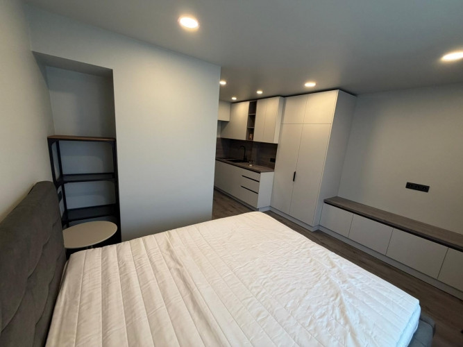 Продаётся дизайнерская квартира-студия в Кенгарагсе с уровнем качества и Рига - изображение 2