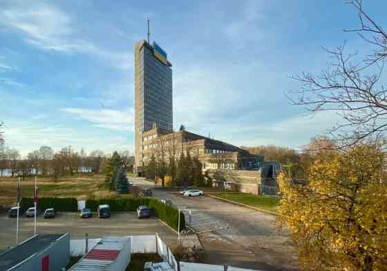 Новые апартаменты в уникальном месте  на берегу реки Даугава. Этот современный Рига