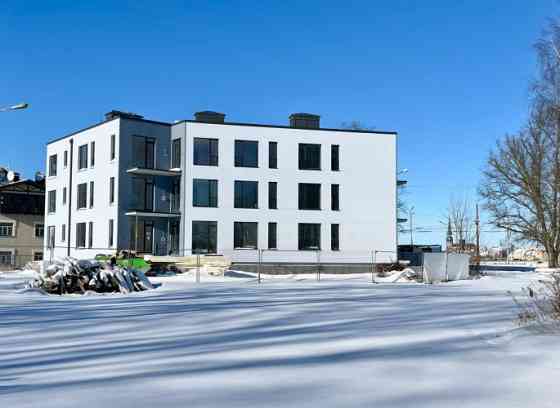 Новые апартаменты в уникальном месте  на берегу реки Даугава. Этот современный Рига