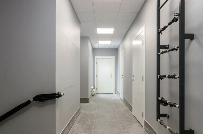 Новые апартаменты в уникальном месте  на берегу реки Даугава. Этот современный Рига - изображение 9