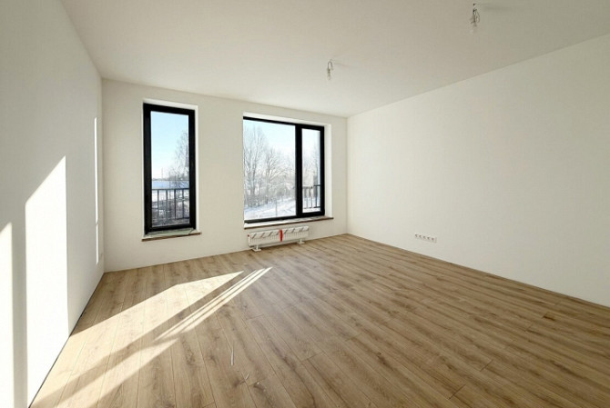 Новые апартаменты в уникальном месте  на берегу реки Даугава. Этот современный Рига - изображение 5