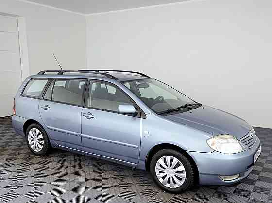 Toyota Corolla Linea Sol Facelift ATM 1.6 81kW Tallina