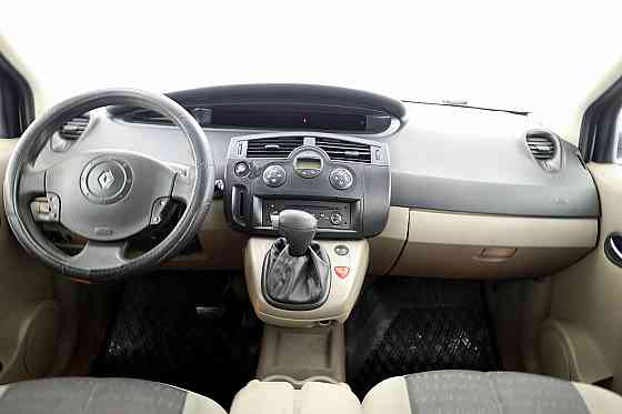 Renault Grand Scenic Comfort ATM 2.0 99kW Таллин