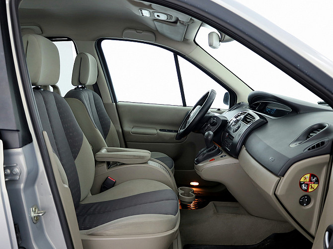 Renault Grand Scenic Comfort ATM 2.0 99kW Таллин - изображение 6