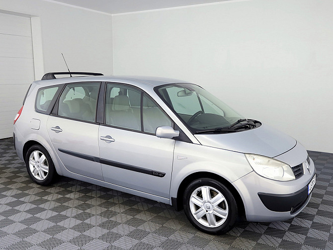 Renault Grand Scenic Comfort ATM 2.0 99kW Таллин - изображение 1