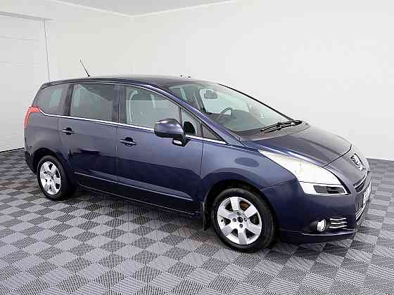 Peugeot 5008 Elegance 1.6 HDi 80kW Tallina