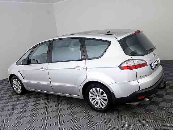 Ford S-MAX Titanium LPG ATM 2.3 118kW Tallina