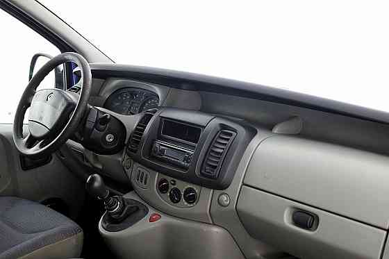 Renault Trafic Crew Van 1.9 dCi 60kW Таллин