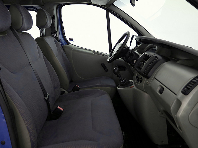 Renault Trafic Crew Van 1.9 dCi 60kW Таллин - изображение 6