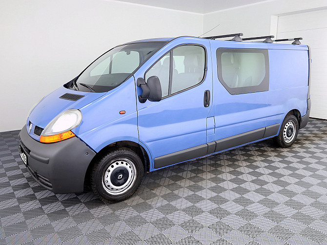 Renault Trafic Crew Van 1.9 dCi 60kW Таллин - изображение 2