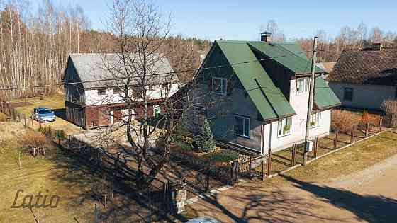 Gaumīgs un silts mājoklis Ventspils novadā  vieta, kur modernais satiekas ar lauku mieru!
Tiek pārdo Вентспилс и район