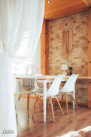 Gaumīgs un silts mājoklis Ventspils novadā  vieta, kur modernais satiekas ar lauku mieru!
Tiek pārdo Вентспилс и район