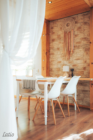 Gaumīgs un silts mājoklis Ventspils novadā  vieta, kur modernais satiekas ar lauku mieru!
Tiek pārdo Вентспилс и район - изображение 5