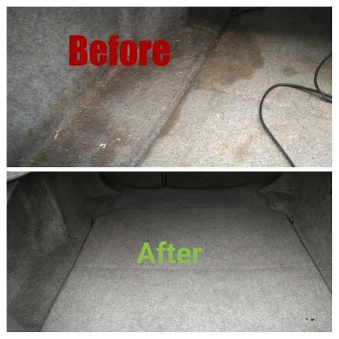 Mūsu sezona akcijā
Veiciet auto ķīmisko tīrīšanu un saņemiet auto mazgāšanu par brīvu.
Auto... Jelgava - foto 8