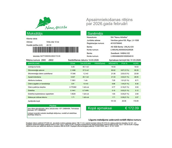Dzīvokļa video tūri var noskatīties, nospiežot uz mājas lapas sludinājuma lejas daļā. Tas ļaus... Другой - изображение 19