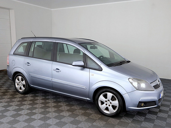 Opel Zafira Elegance 1.8 103kW Таллин - изображение 1