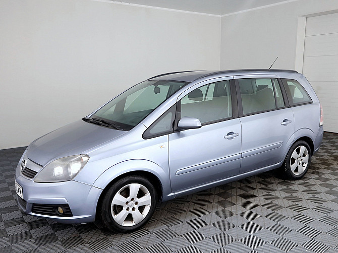 Opel Zafira Elegance 1.8 103kW Таллин - изображение 2