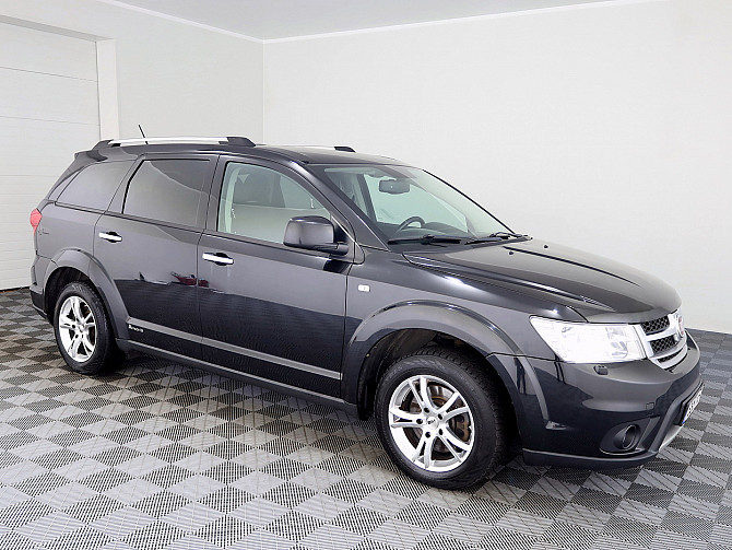 Fiat Freemont Luxury 4x4 ATM 2.0 JTD 125kW Tallina - foto 1