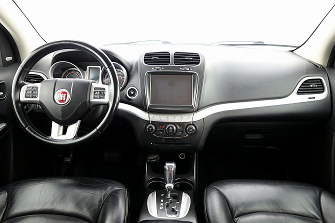 Fiat Freemont Luxury 4x4 ATM 2.0 JTD 125kW Tallina - foto 5