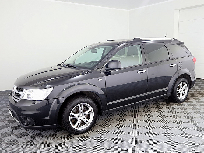 Fiat Freemont Luxury 4x4 ATM 2.0 JTD 125kW Tallina - foto 2