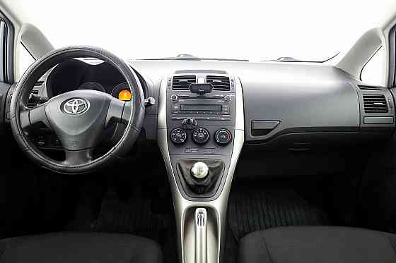 Toyota Auris Linea Sol 1.6 91kW Tallina