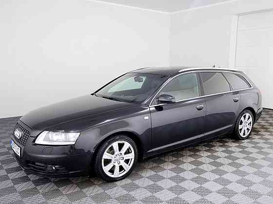 Audi A6 S-Line Quattro ATM 3.0 TDI 171kW Tallina