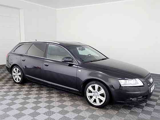 Audi A6 S-Line Quattro ATM 3.0 TDI 171kW Tallina