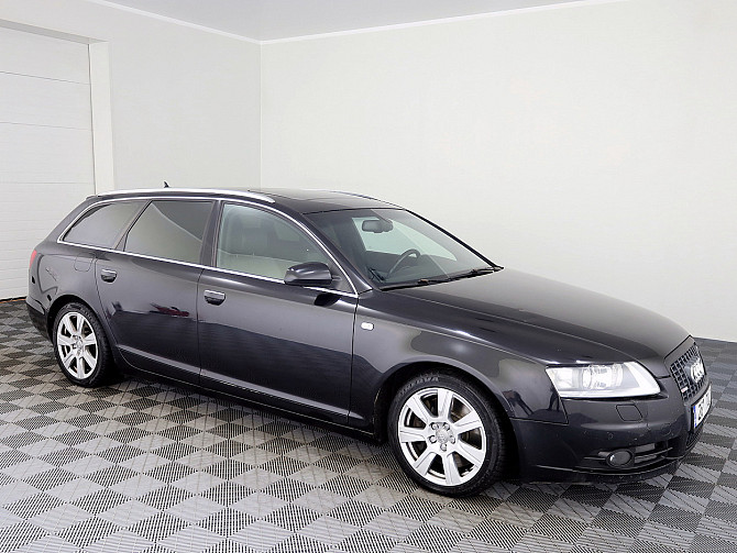 Audi A6 S-Line Quattro ATM 3.0 TDI 171kW Tallina - foto 1