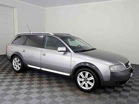 Audi Allroad Comfortline Quattro ATM 2.5 TDI 132kW Tallina