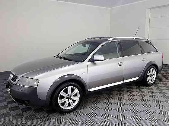 Audi Allroad Comfortline Quattro ATM 2.5 TDI 132kW Tallina