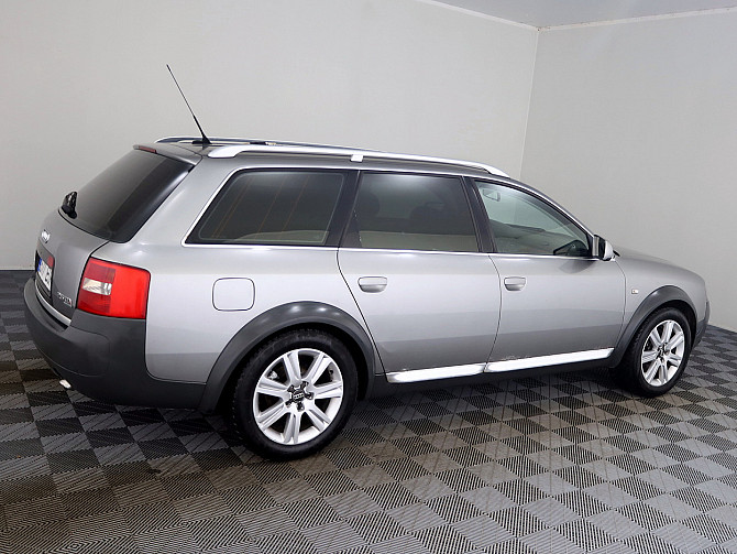 Audi Allroad Comfortline Quattro ATM 2.5 TDI 132kW Tallina - foto 3