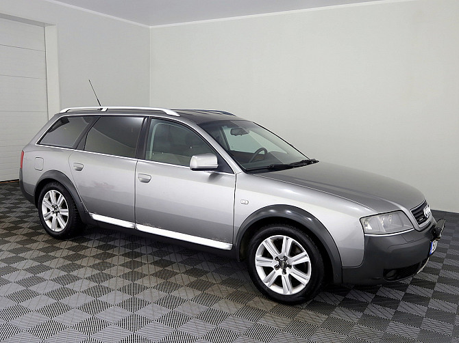 Audi Allroad Comfortline Quattro ATM 2.5 TDI 132kW Tallina - foto 1