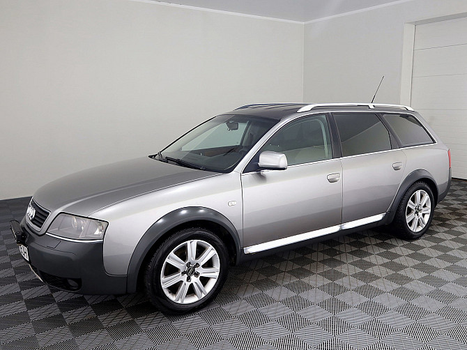 Audi Allroad Comfortline Quattro ATM 2.5 TDI 132kW Tallina - foto 2