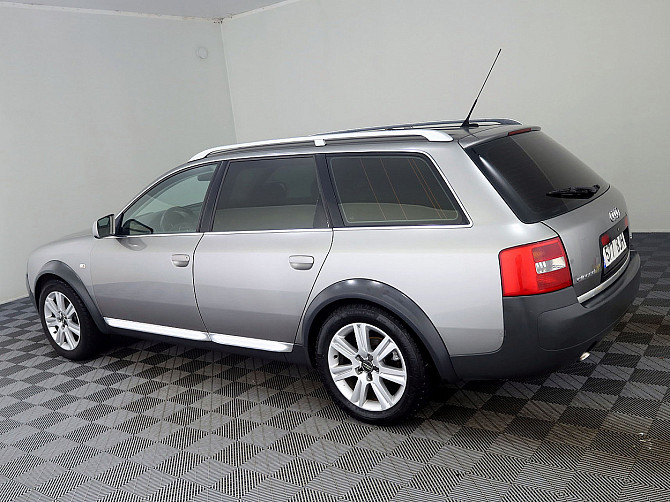 Audi Allroad Comfortline Quattro ATM 2.5 TDI 132kW Tallina - foto 4