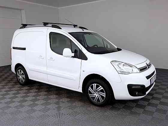 Citroen Berlingo Van Facelift 1.6 72kW Tallina