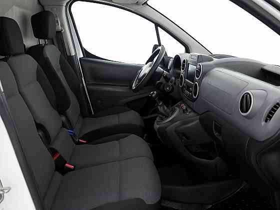 Citroen Berlingo Van Facelift 1.6 72kW Tallina